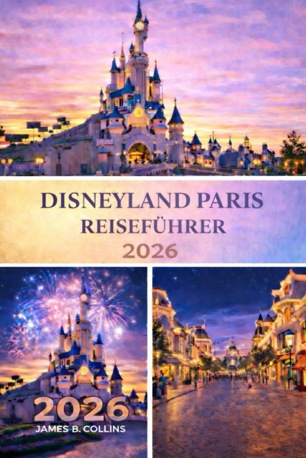 Disneyland Paris Reiseführer 2026: Umgehen Sie die Warteschlangen, sparen Sie Geld und erleben Sie mehr Magie mit Insider-Tipps, Parkstrategien und cleverer Planung.