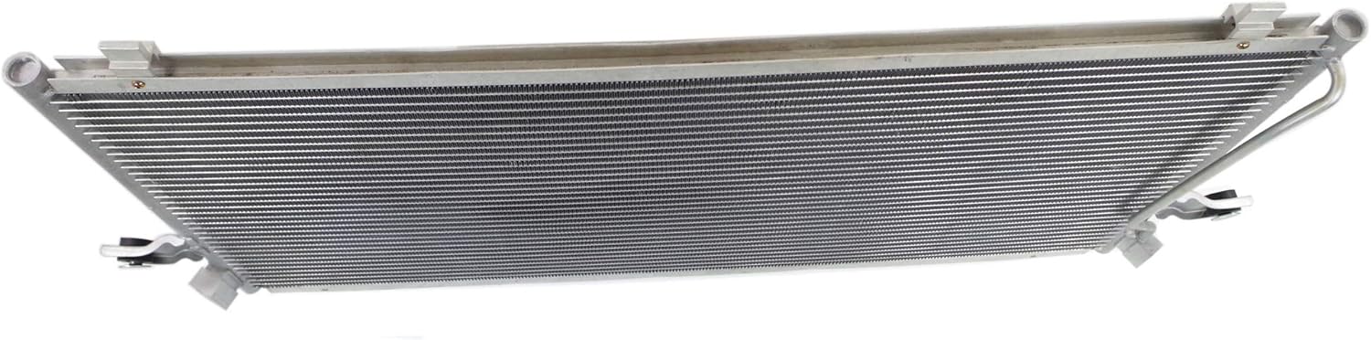 Kool Vue A/C Condenser Compatible with Nissan Maxima 1997-1998, Infiniti I30 3.0L