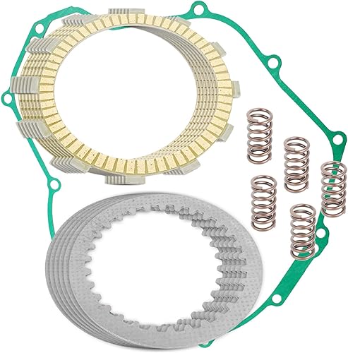 Pieza de repuesto OEM para placas de fricción de embrague y kit de juntas para Kawasaki Versys 650 KLE650 2007-2020 Index-DDR965-GTF1-19319