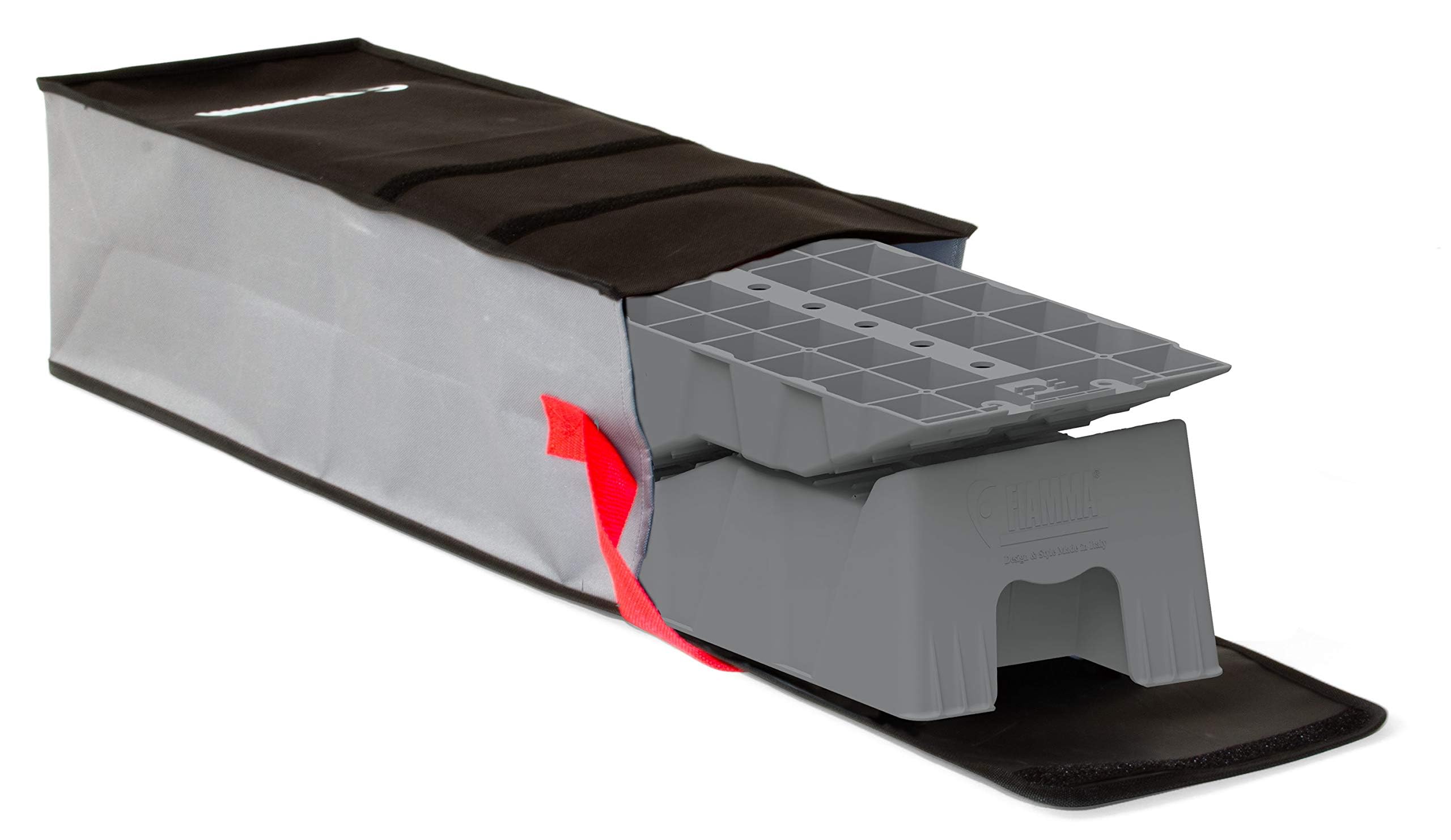 Fiamma Motorhome Ramps Level Up Kit Levellers with Storage Bag 97901-059