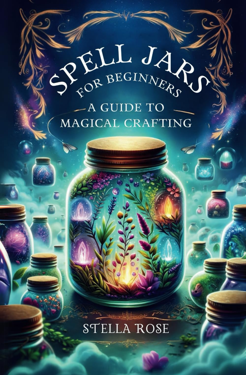 Spell Jars for Beginners - A Guide to Magical Crafting