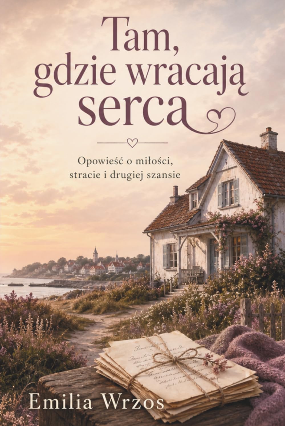 Tam, gdzie wracają serca: Opowieść o miłości, stracie i drugiej szansie