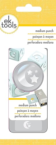 Miniatura 2 de EK Tools, Punzonadora