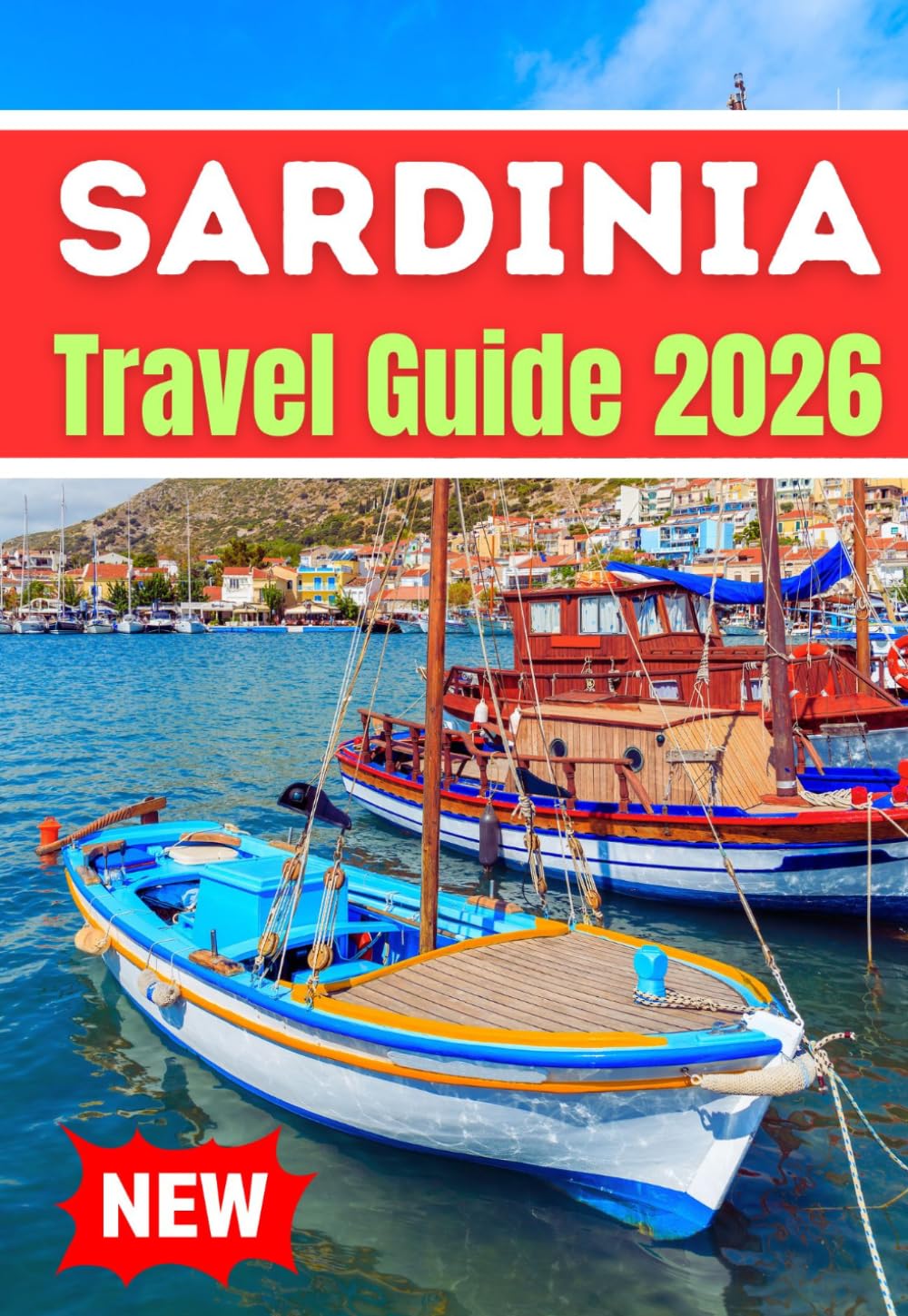 SARDINIA TRAVEL GUIDE 2026
