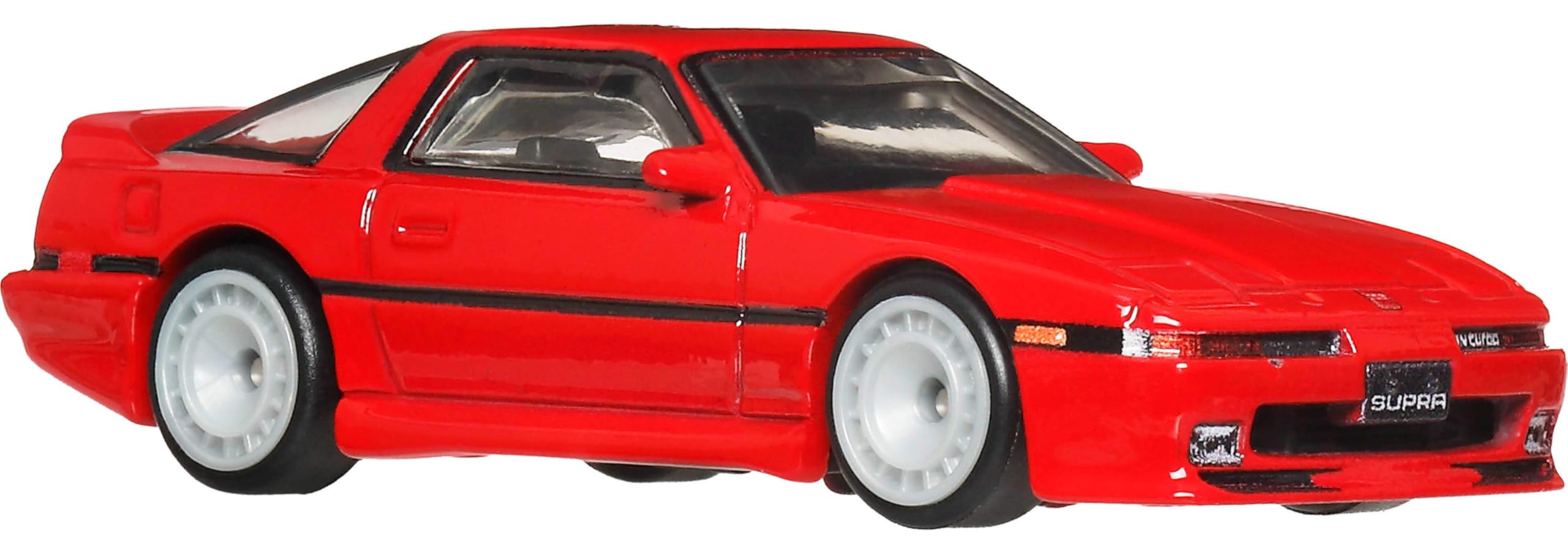 Hot Wheels Premium Collectible Toy Car 1:64 Scale Toyota Supra A70