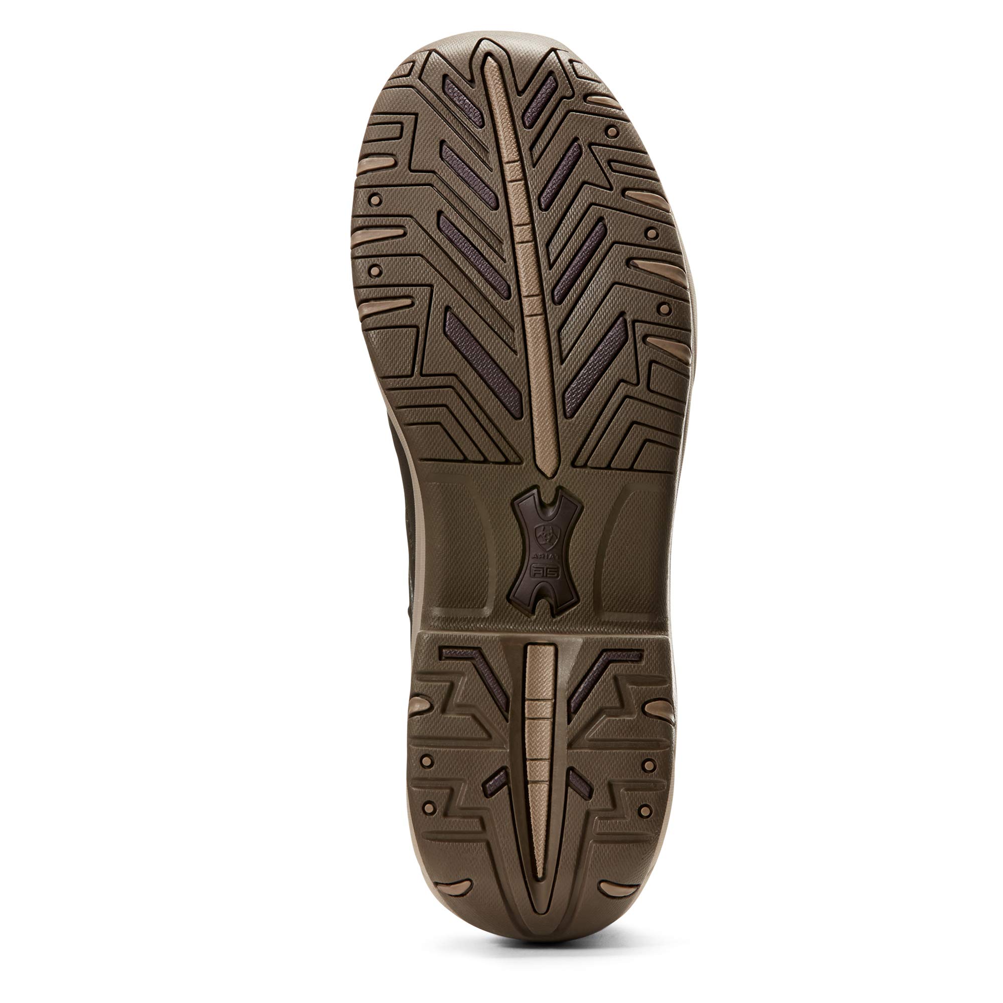 Ariat Telluride Zip H2O Womens stivali da equitazione corti