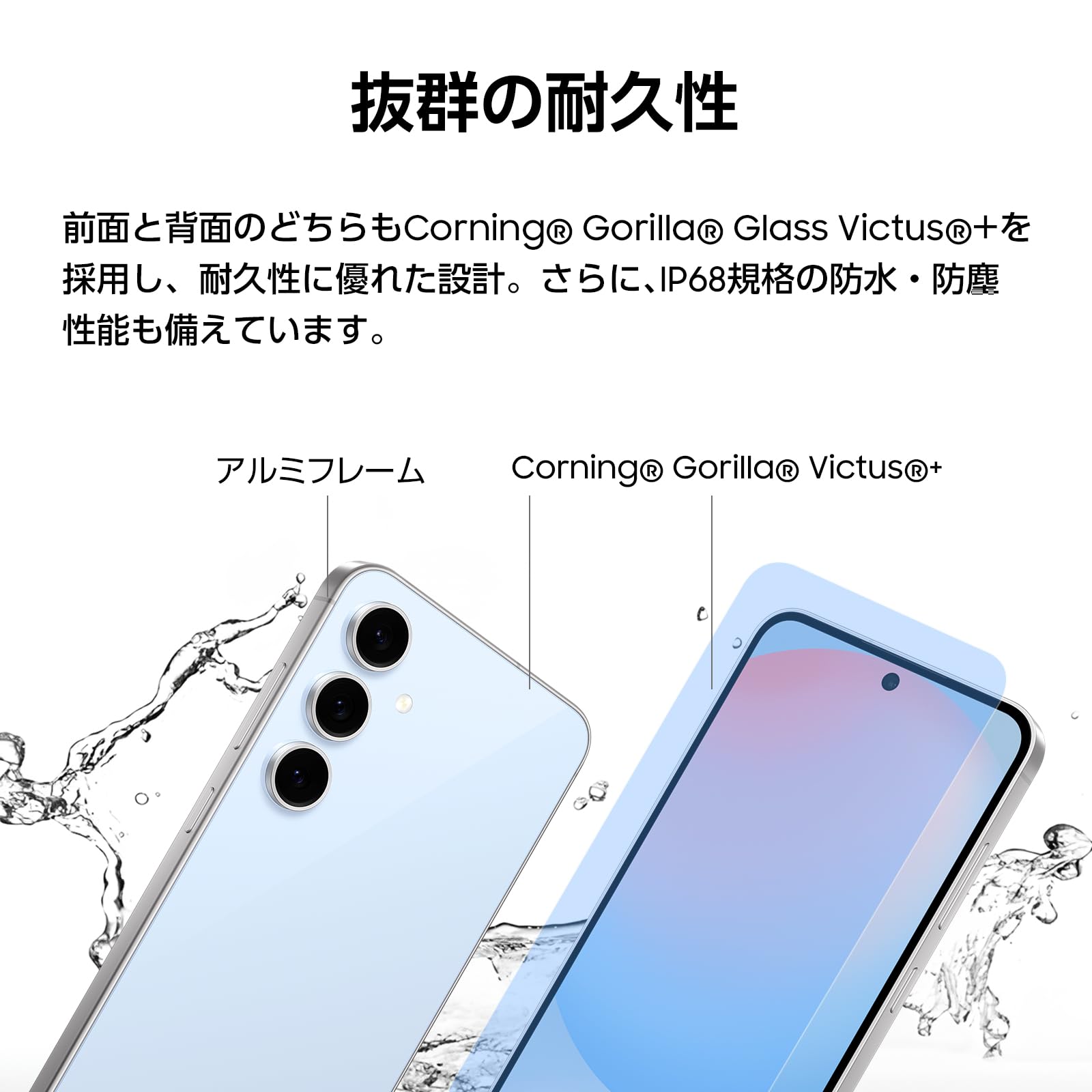 Amazon | Galaxy S24 FE｜128GB｜グラファイト｜Galaxy AI対応｜SIM 