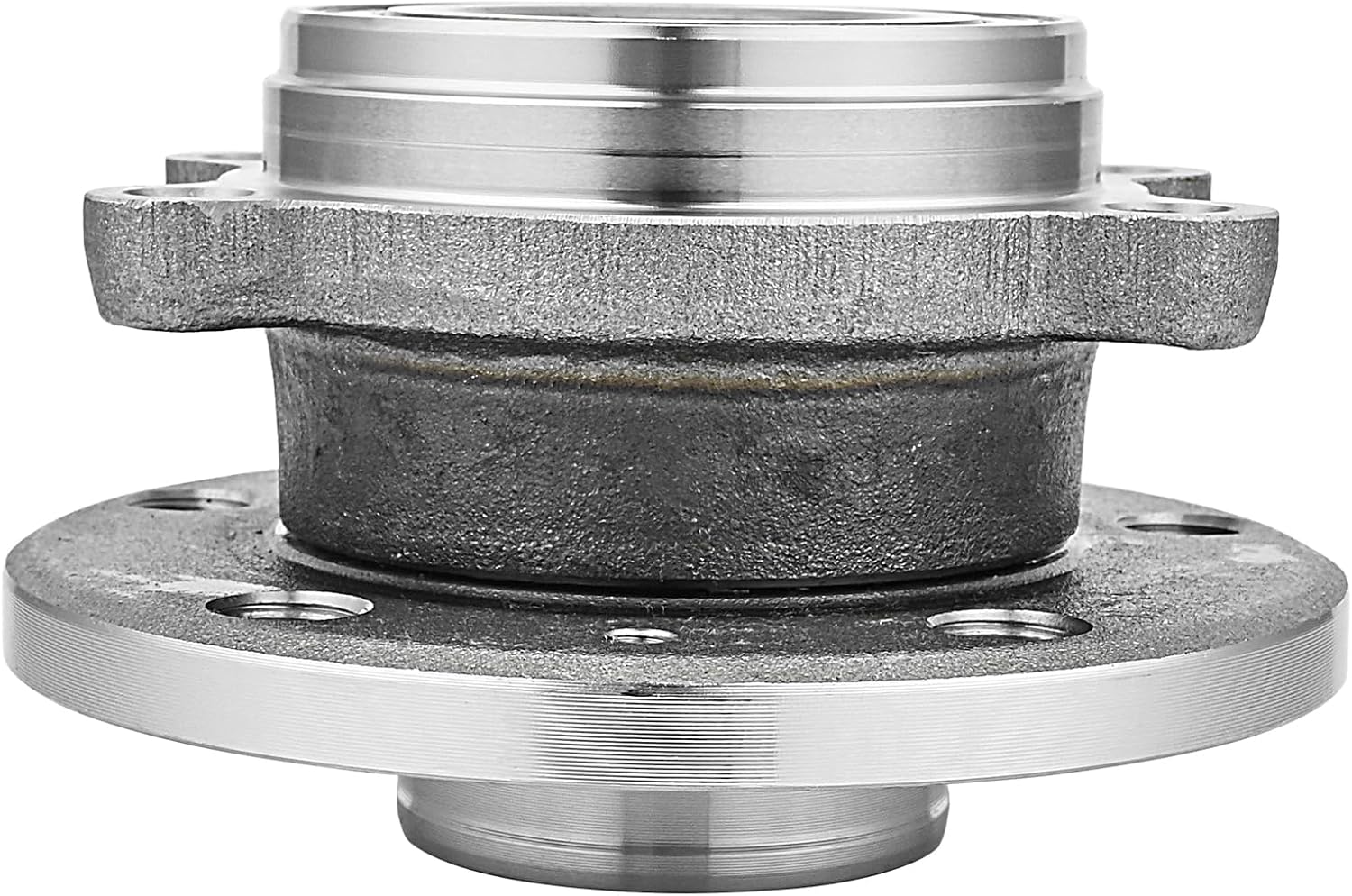 JLEO 513253 (Pair) Front Wheel Bearing for Volkswagen Passat 2006-2019,for Jetta 2005-2018,for Golf 2010-2014,for Volkswagen Gti/CC/Beetle/Eos/Tiguan/Rabbit/R32,for Audi TT/A3/Q3 Quattro Hub Assembly