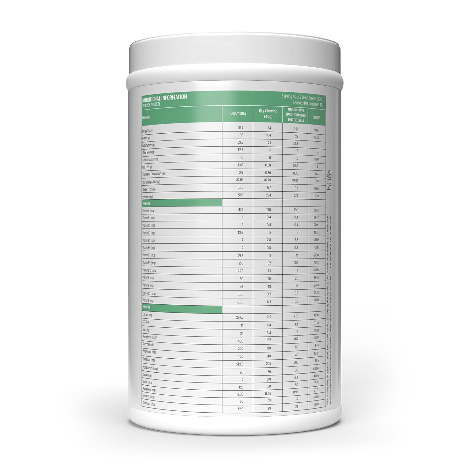 Review Incredio By Healthkart Slim Shake For Weight Management