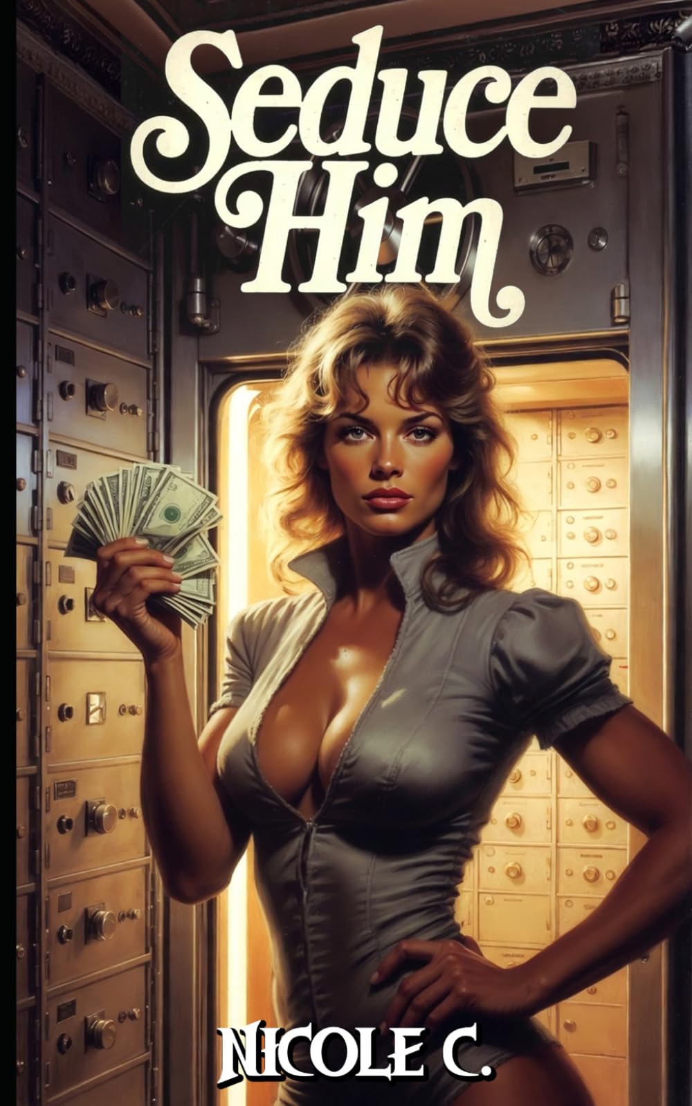 Seduce Him: A Tale of Feminization