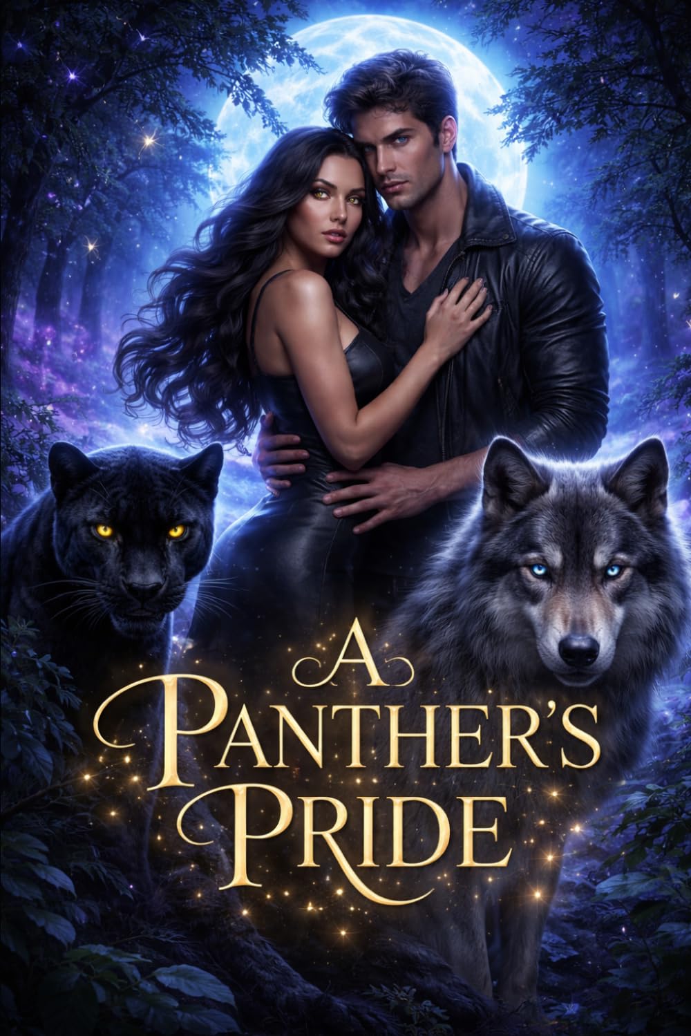A Panther’s Pride (ALL KINDS SAGA)