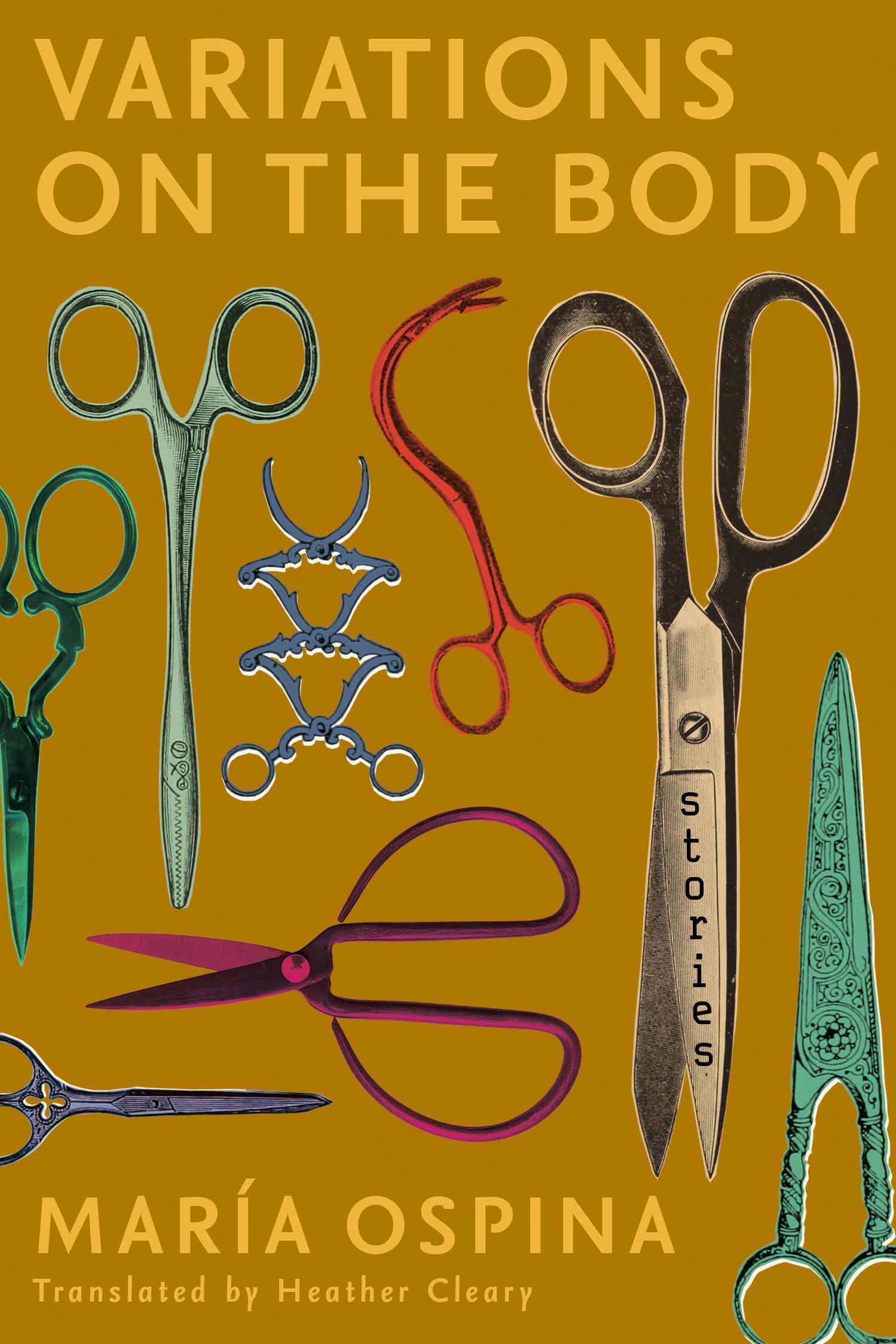Buy Variations on the Body — BookShops.in