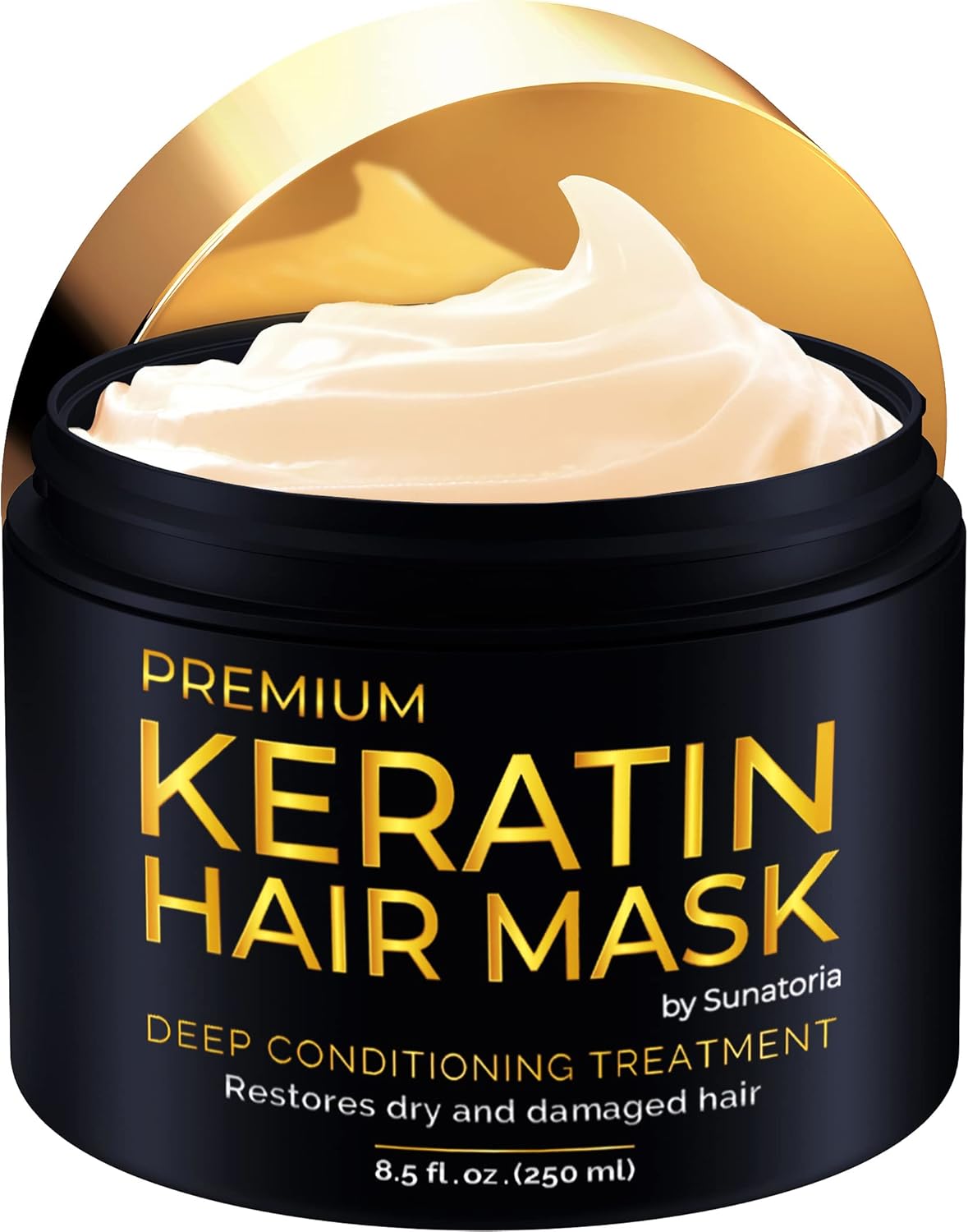 Sunatoria Keratin Hair Mask Professional Treatment for Hair Repair