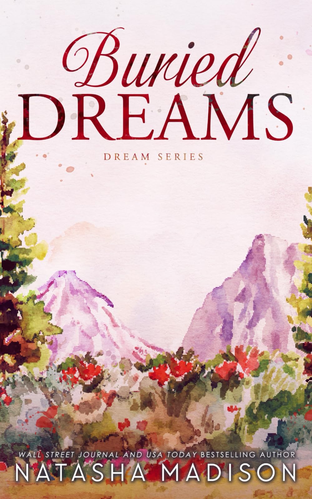 Buried Dreams: A small town, single dad, enemies to lovers, second chance romance (Dream Series Book 3)