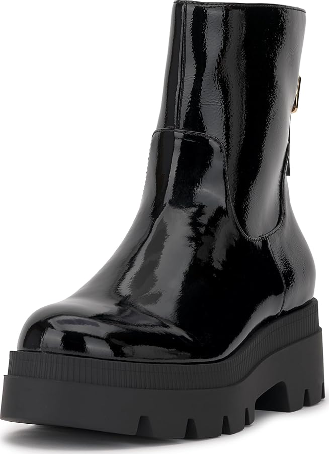 Amazon.com | Jessica Simpson Women's Ulalie Ankle Boot