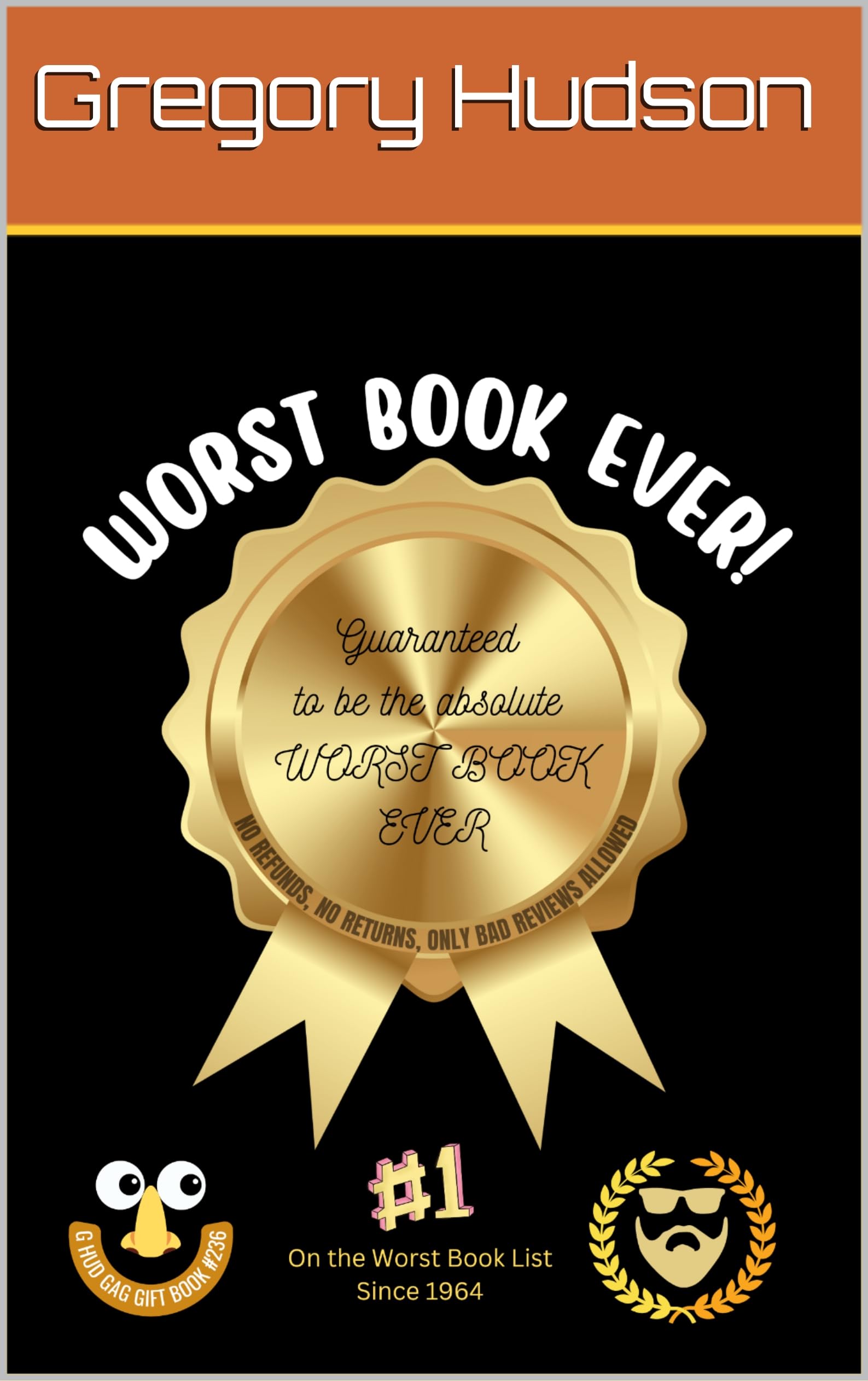 Worst Book Ever: Short Stories, Poetry, and other Crap