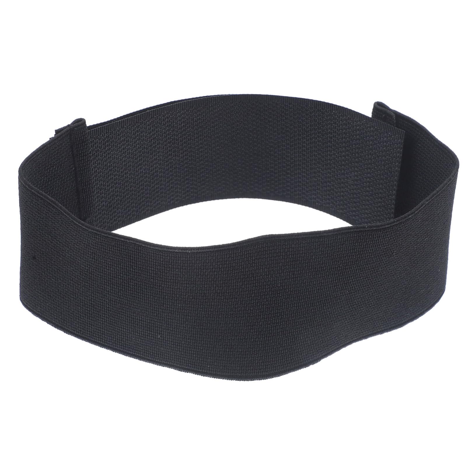 OSOLADY Adjustable Hockey Guard Sports Shin Strap Fixed Shin Guard for Men Women Ice Hockey Players