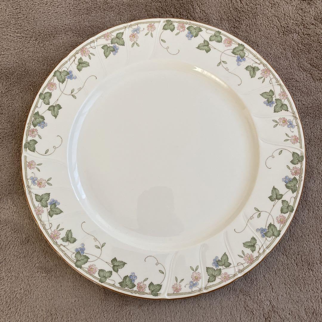 Amazon.co.jp: ノリタケ クラフトーン 直径27センチ 大皿 Noritake