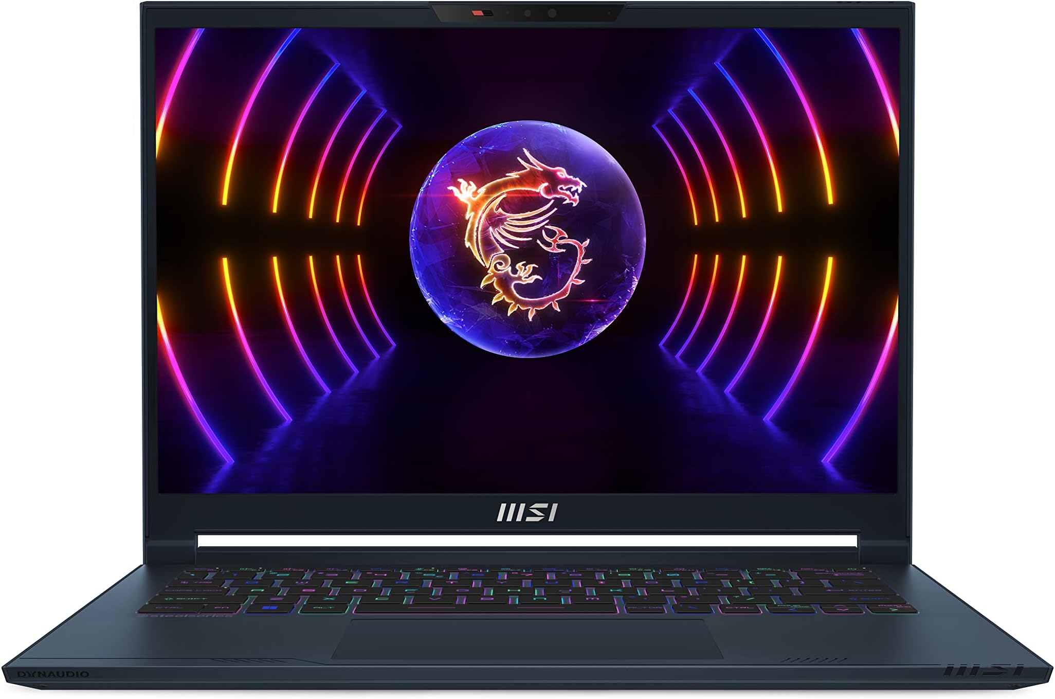 Stealth 14 Studio, Intel 13th Gen. i7-13700H, 36CM FHD+ 165Hz Gaming Laptop (16GB/1TB NVMe SSD/Windows 11 Home/Nvidia GeForce RTX4050, 6GB GDDR6/Star Blue/1.7Kg), A13VE-038IN
