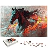 【MATÉRIAUX DE HAUTE QUALITÉ】 : Fabriqués en bois naturel de première qualité, ces puzzle sont conçus pour durer et sont suffisamment robustes pour être assemblés et réassemblés à l'infini. Chaque pièce est découpée avec précision pour un assemblage parfait et bénéficie d'une impression haute définition éclatante pour une clarté exceptionnelle. L'assemblage de ces puzzle devient ainsi une expérience à la fois agréable et gratifiante