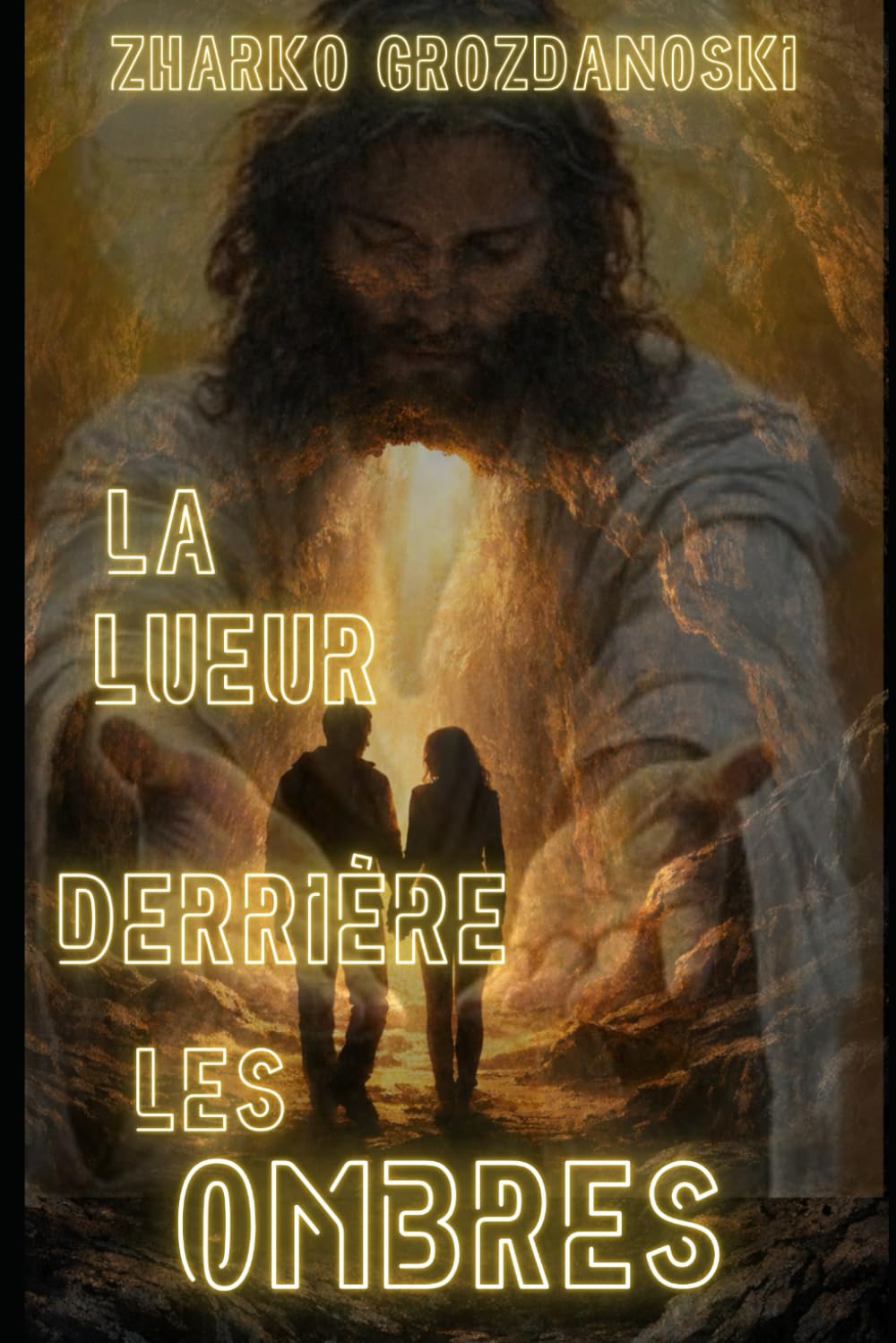 LA LUEUR DERRIÈRE LES OMBRES: Un thriller sur la justice, la trahison et la rédemption