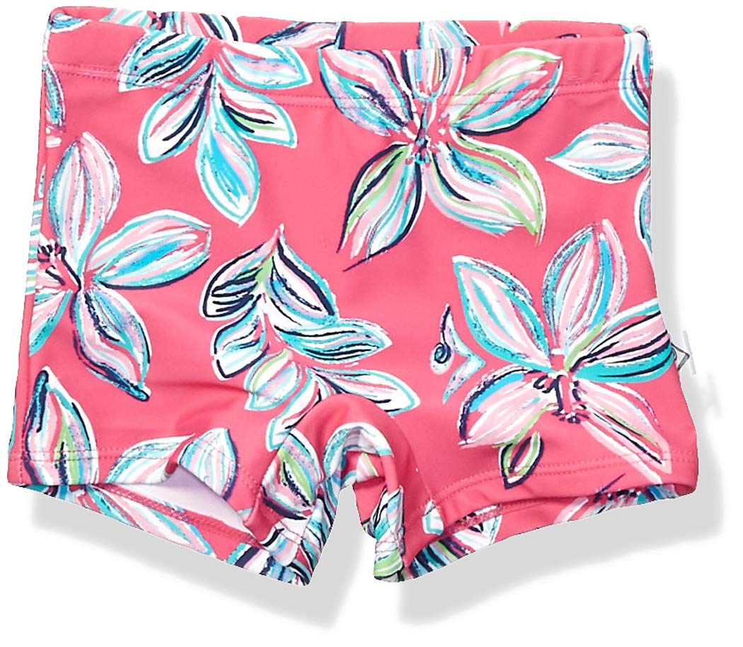Kanu Surf Girls' Swimming Bottom UPF 50 Girl's 'Boy' Short