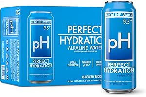 Essential Hydration: Perfect Hydration Water 1L