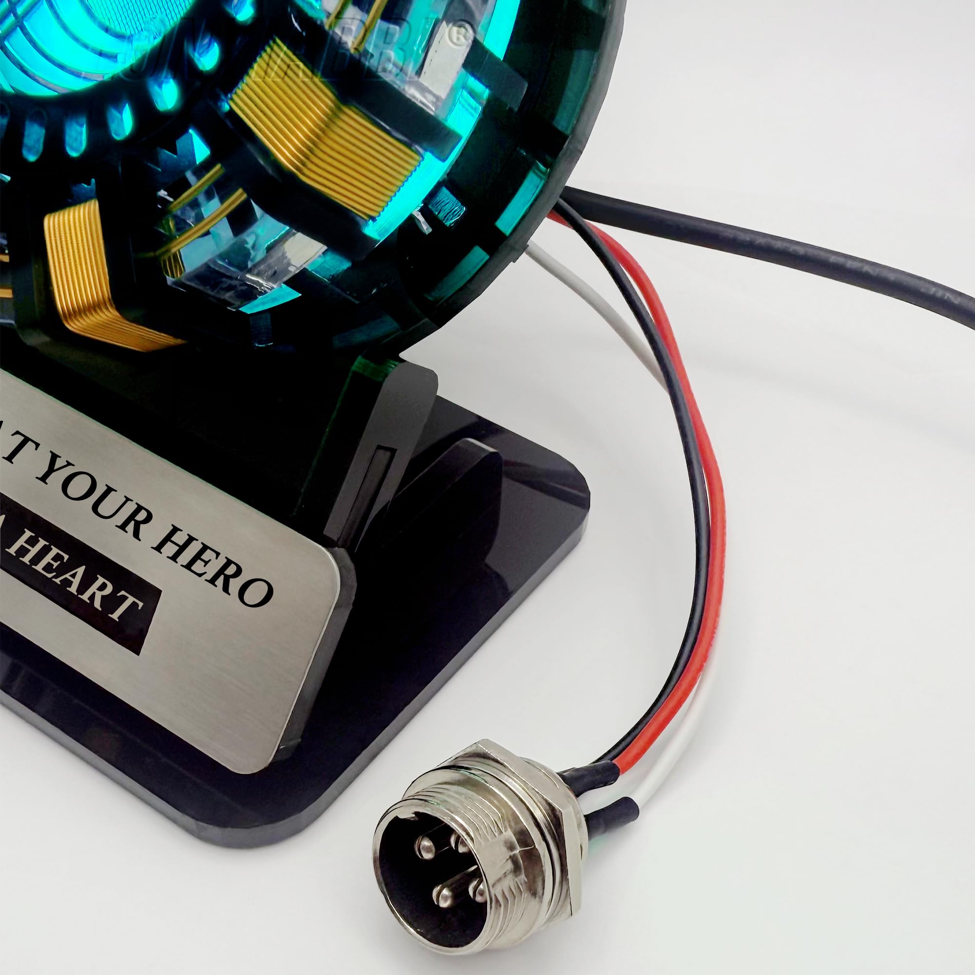 Arc Reactor LED Atmosphärenlicht