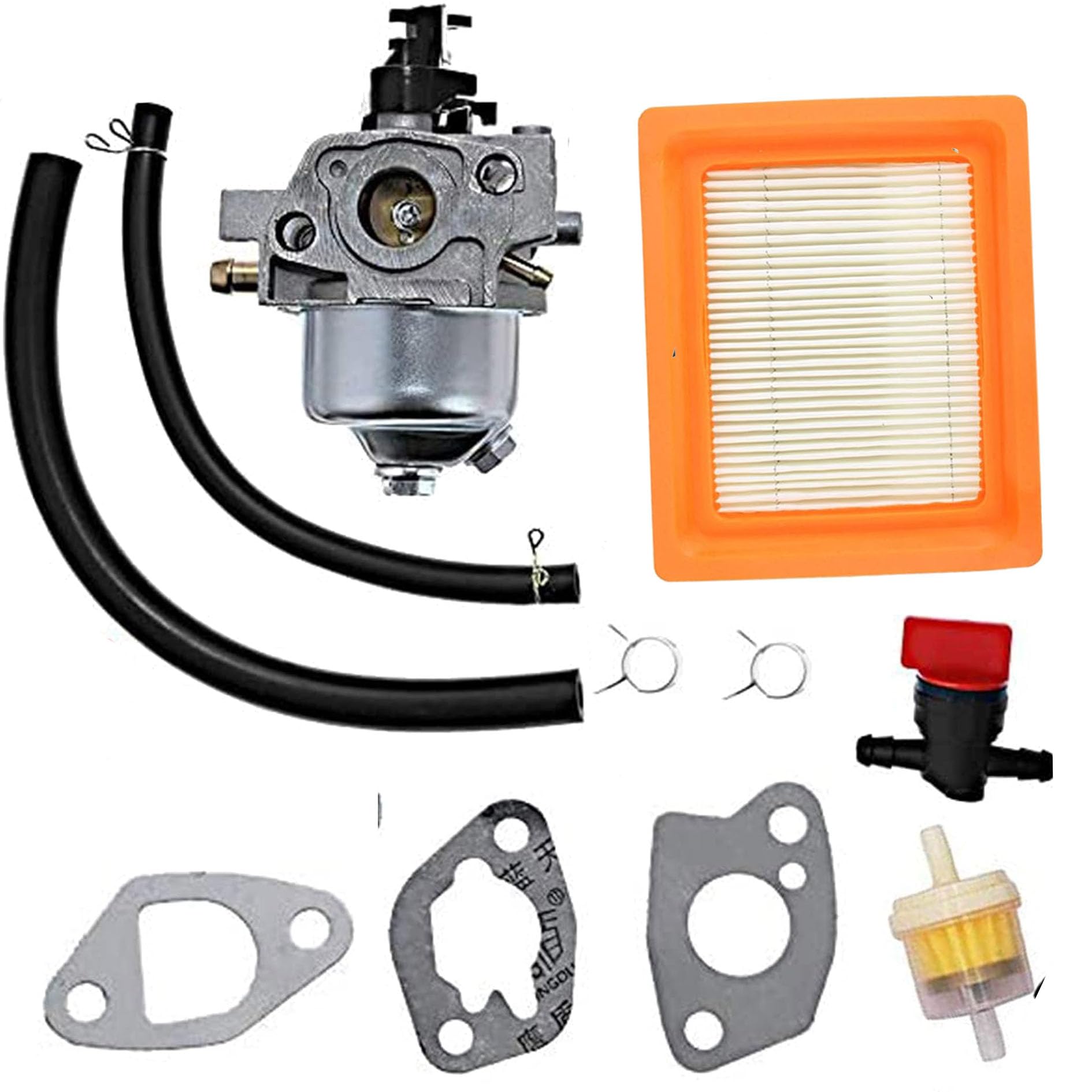 Amazon.com: SHNILE Carburetor for Lawn Boy 10603 10604 20'' Lawn