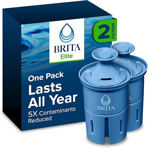 Miniatura 14 de Filtro de recambio para jarra de agua Brita, Duradero