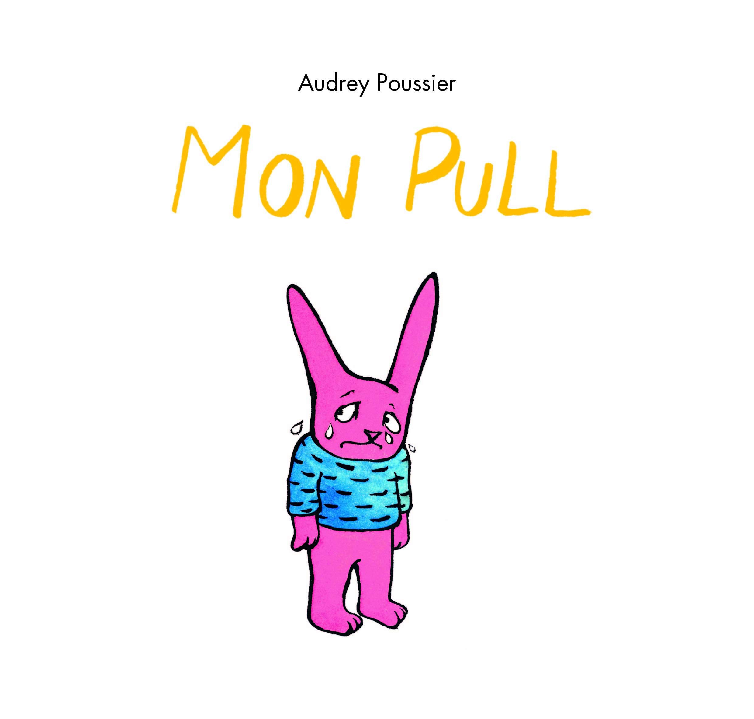 Mon pull (nouvelle édition)