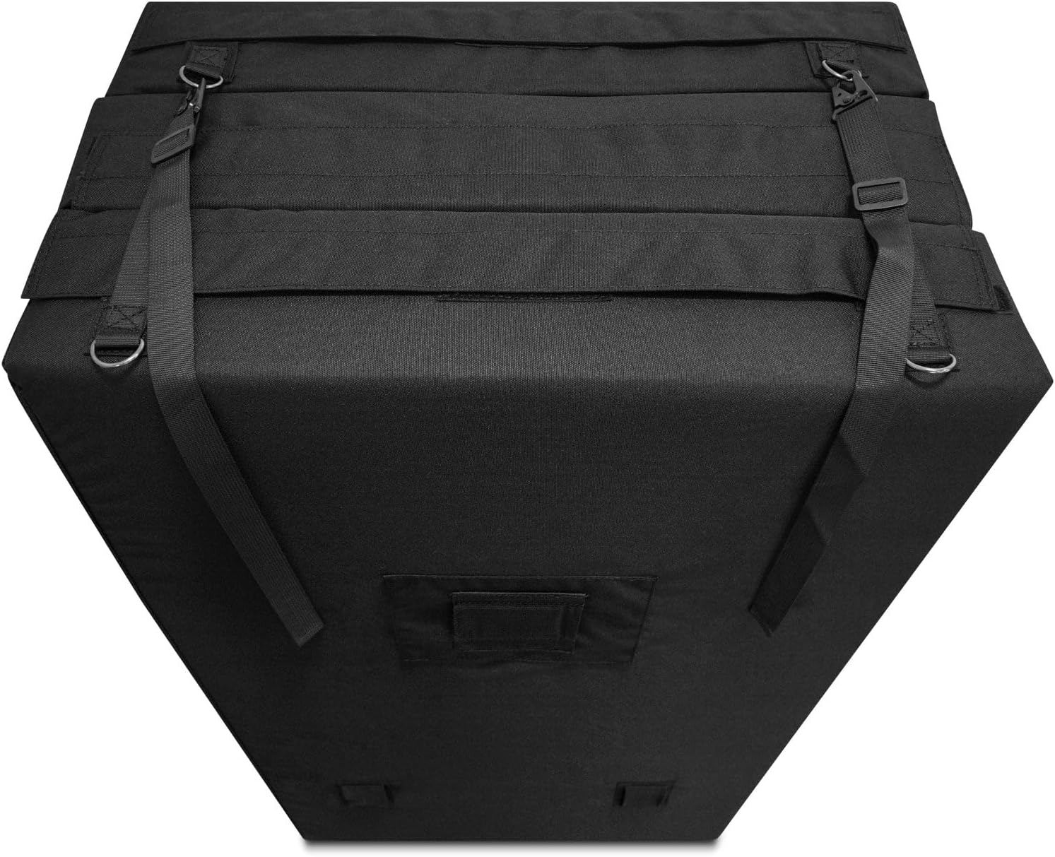 Meister Boulder Beast XL Tri-Fold Rock Climbing Crash Pad w/Backpack Straps