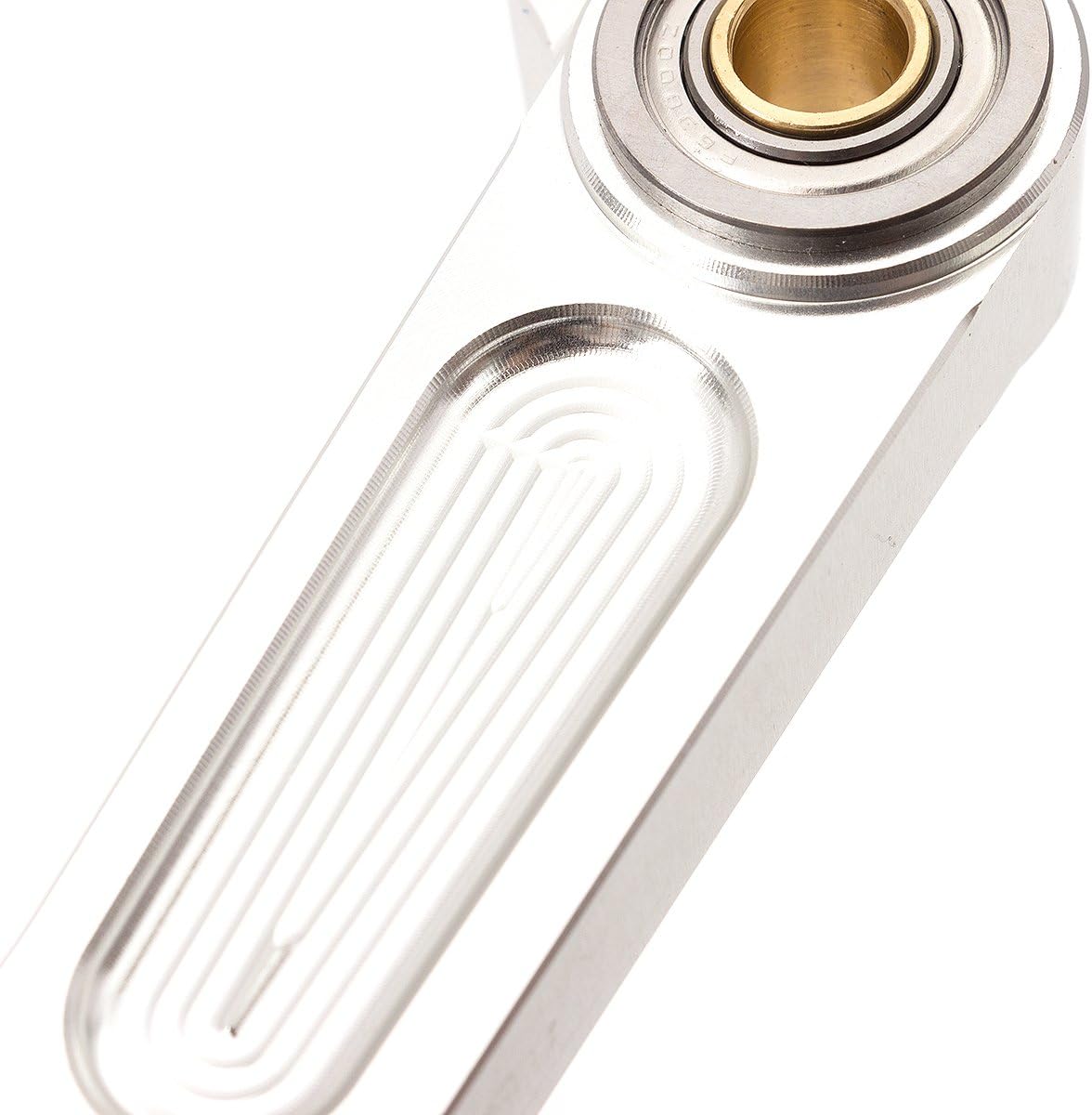 Motorcycle Brake Clutch Gear Shift Pedal Levers Foot Pegs Compatible with Dk 125 200 390 2013-2019 2014 2015 2016 2017 2018