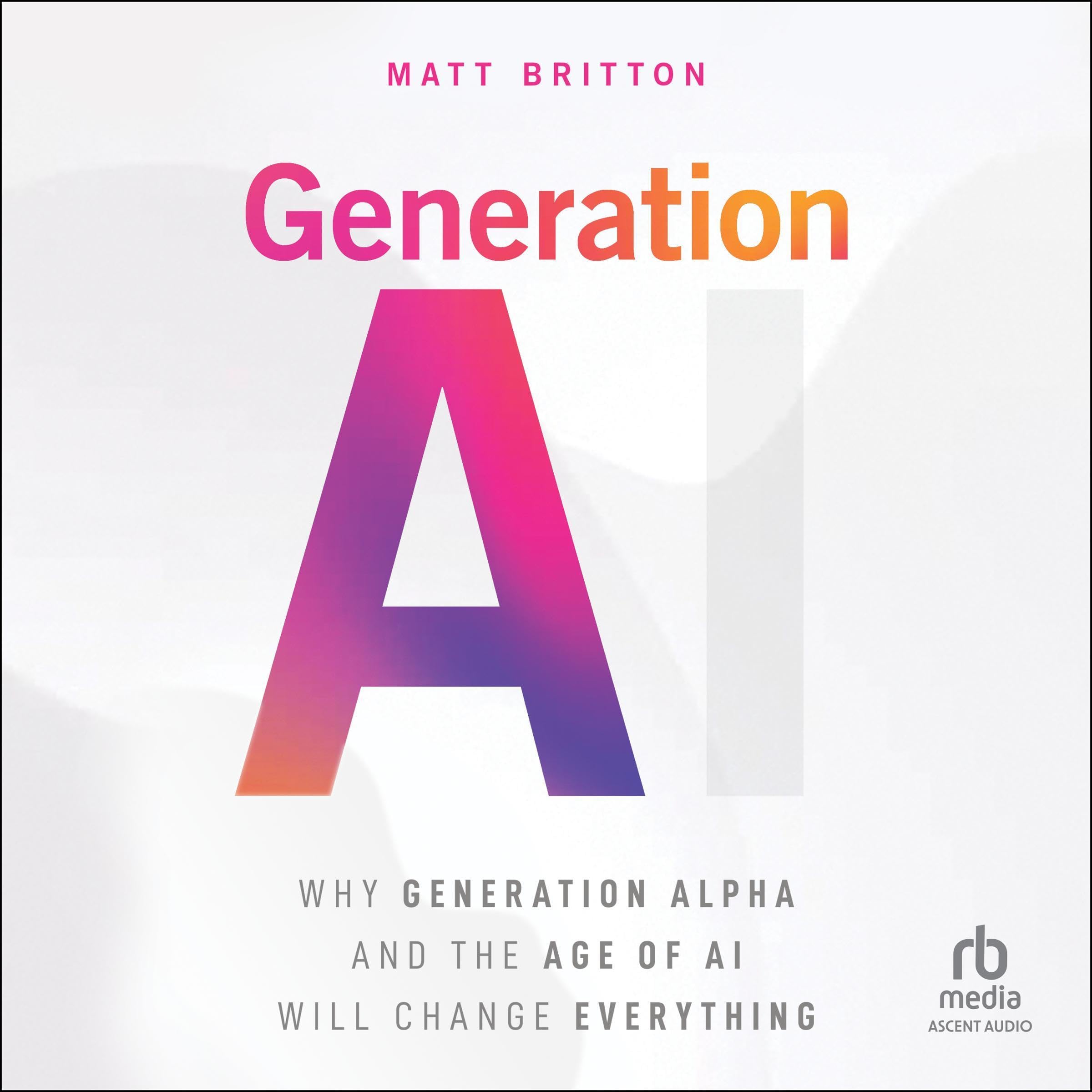 Cover art for Generation AI