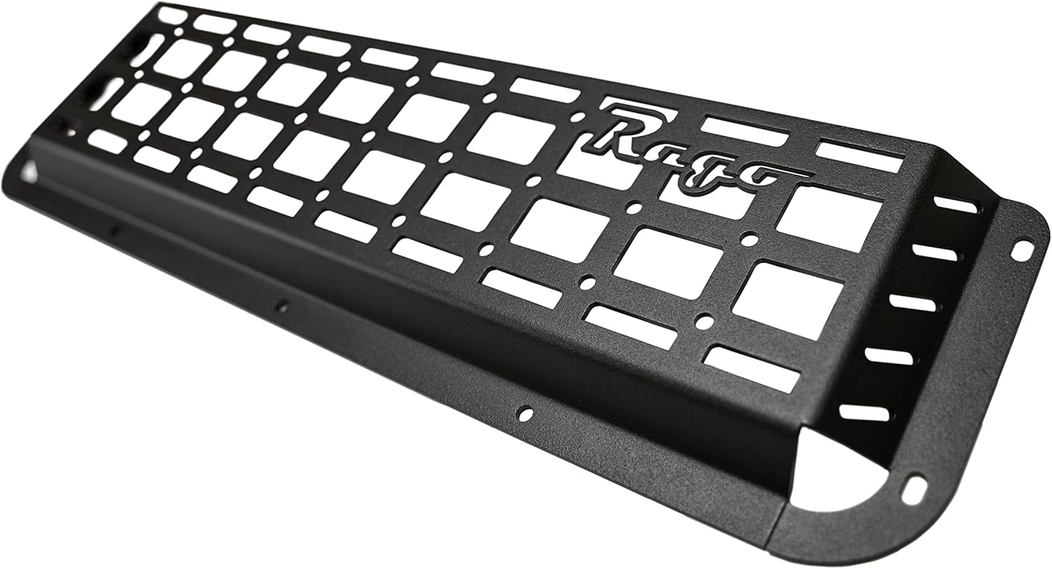 Molle Cargo Cage - Cargo Net Replacement for 2003-2009 Lexus GX 470 | Made in The USA | Rago Fabrication