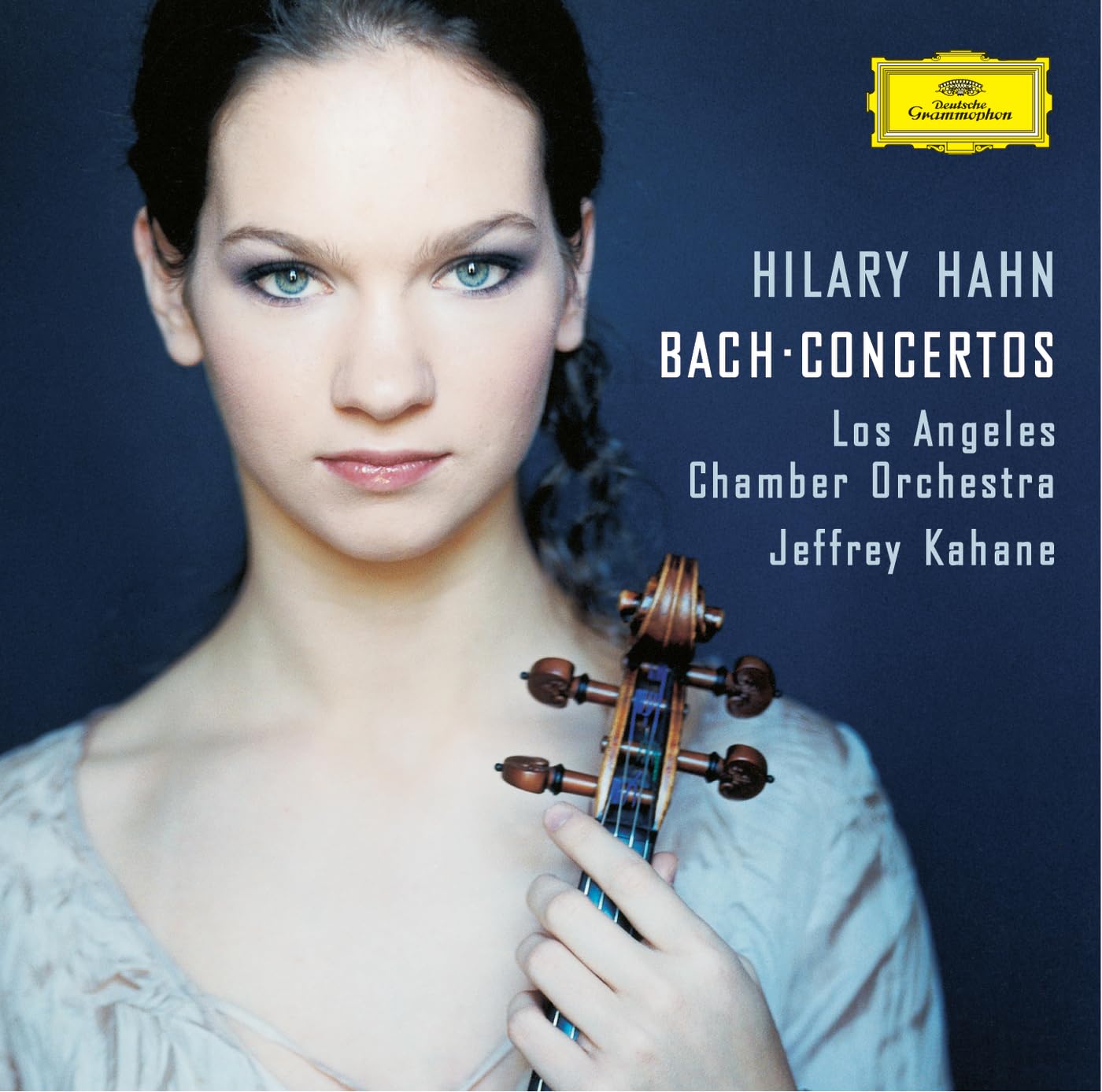 Hilary Hahn, Margaret Batjer, Los Angeles Chamber Orchestra, Jeffrey Kahane & Johann Sebastian Bach