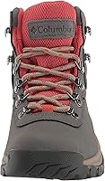 Vista 143 de Columbia Women's Newton Ridge Plus Waterproof Amped Hiking Boot Remolacha/Madeira profunda