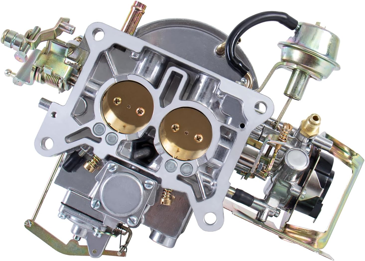 Carburetor Compatible for 1964-1982 Ford Mustang Comet F100 F250 F350, Replace# 2100A800
