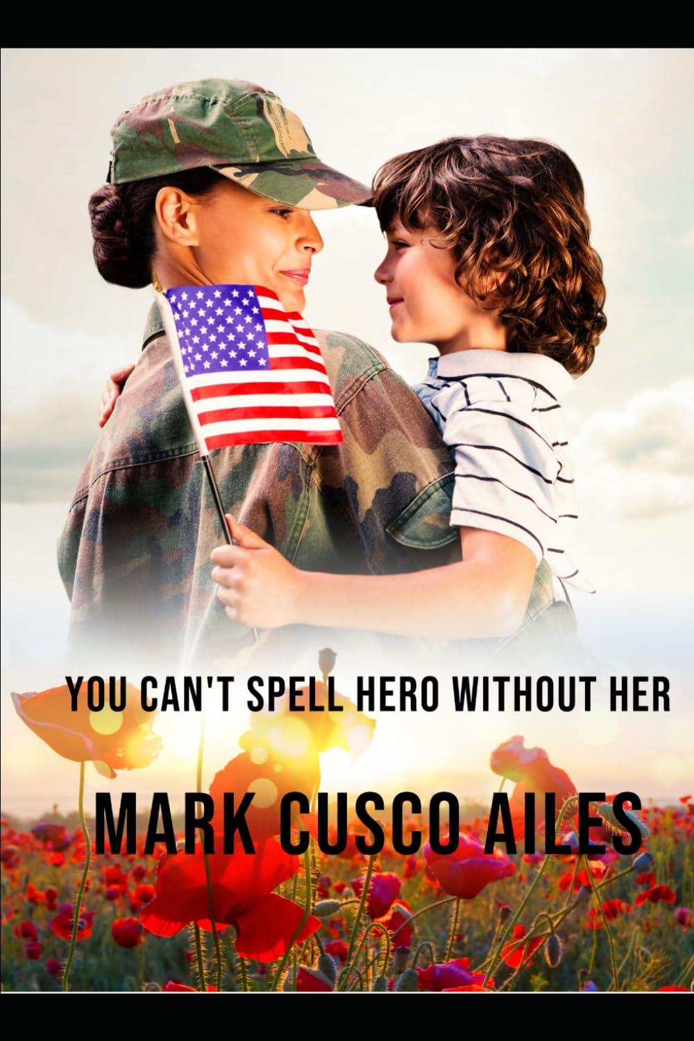 You Can’t Spell Hero Without Her
