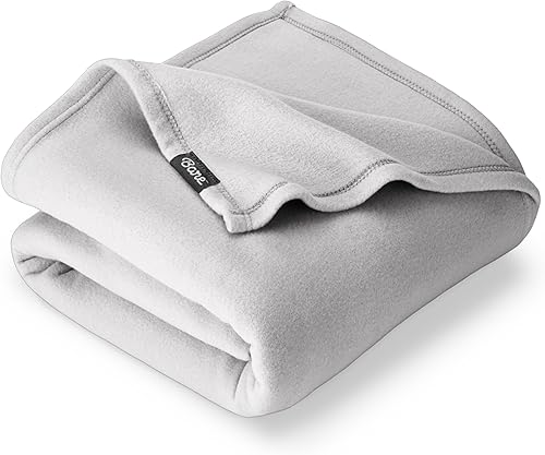 Vista 17 de Bare Home Manta de Forro Polar - Manta de Sofá - Cálida y Acogedora - Manta de Forro Polar Premium - Manta para Cama, Sofá, Camping, Viajes y Noches
