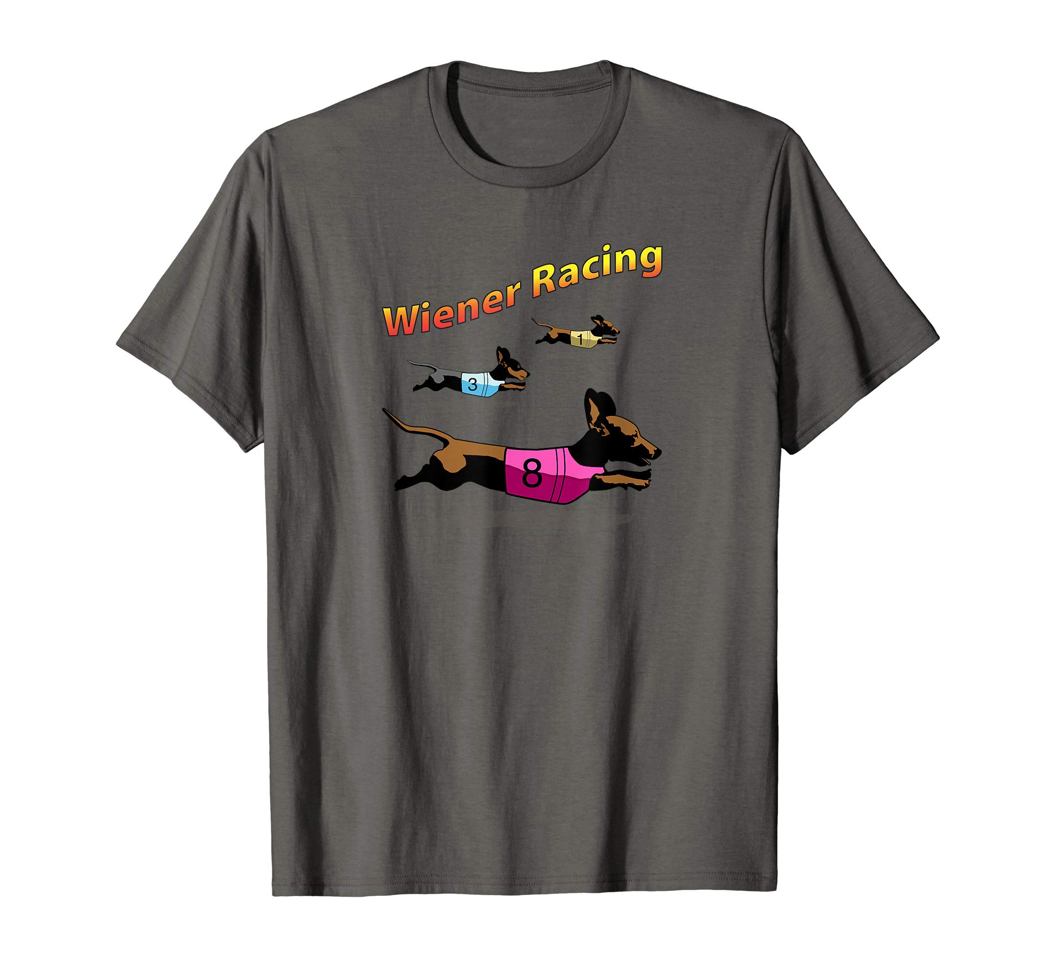 Wiener Dog Racing T-Shirt