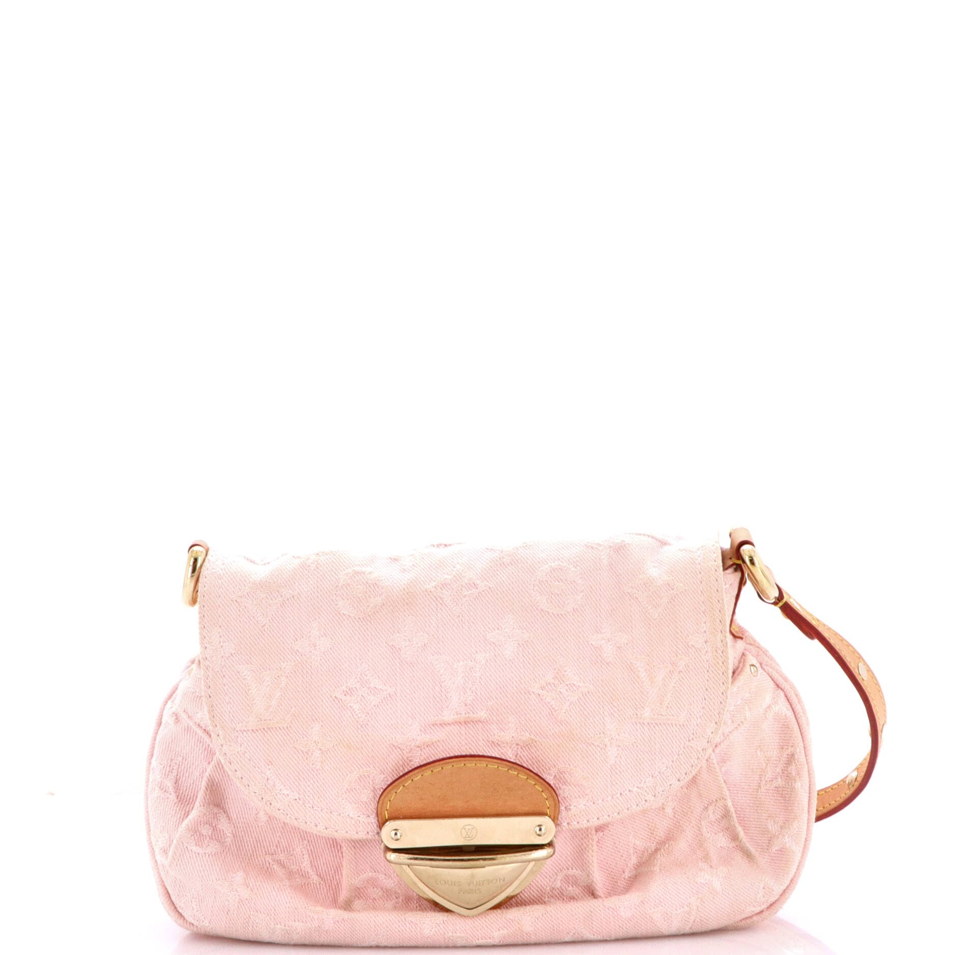 Pre-Loved Sunset Handbag, Pink