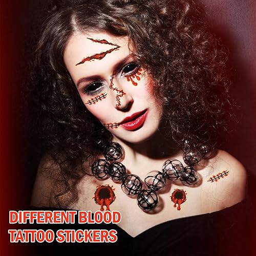 Vista 5 de Capa de vampiro unisex para adultos, disfraz de vampiro con capa, capa de vampiro para Halloween, cosplay, fiesta de disfraces