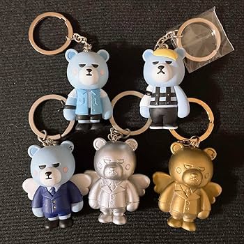 BIGBANG KRUNK ラバーキーホルダー バラ売り可 BIGBANG 一番くじ ラバーストラップ｜Yahoo!フリマ（旧PayPay