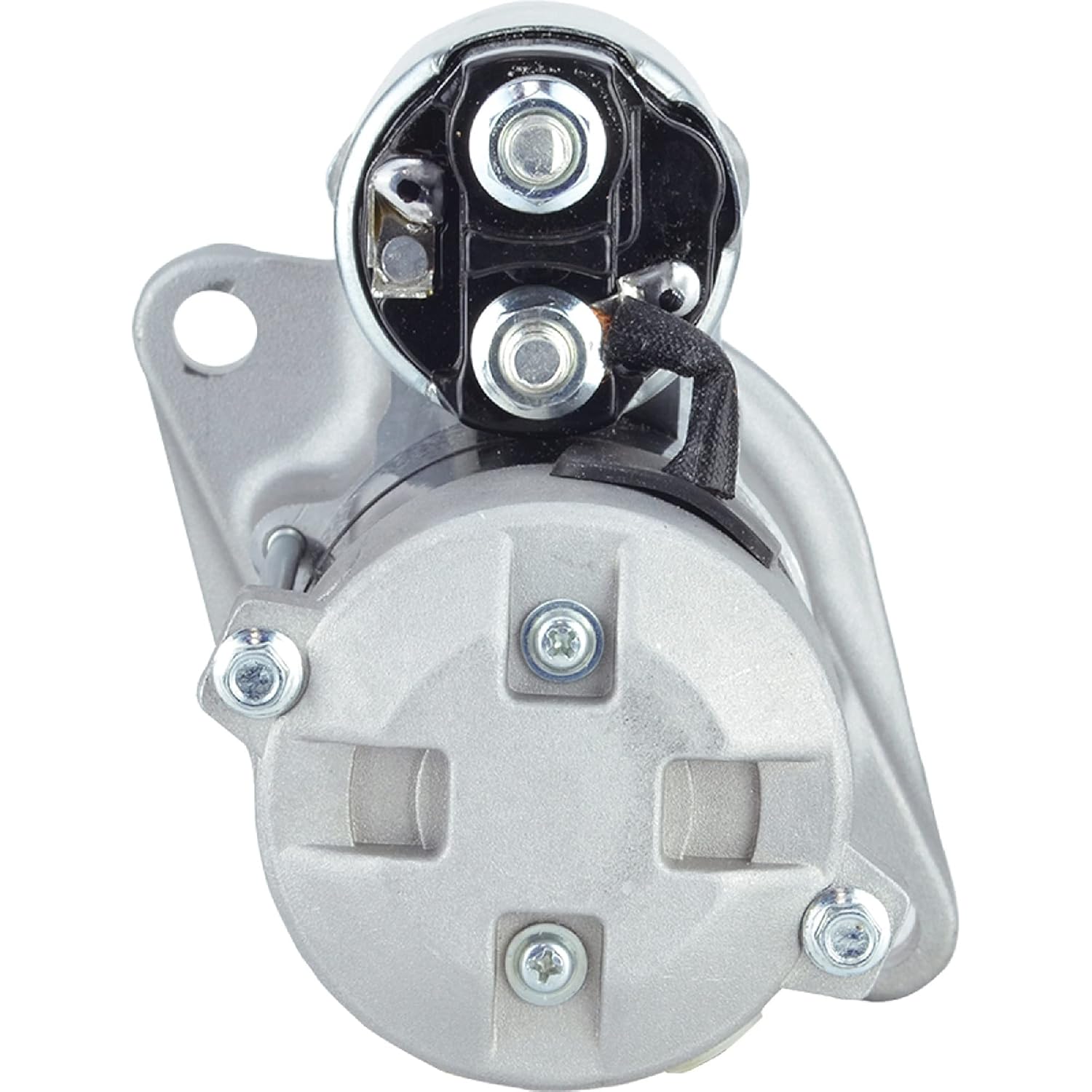 Starter Compatible with/Replacement for Yanmar 3TNV70 11311, 190-6274, 19897, 428000-2190, 428000-2192, 9742809-219, LRS01150, LRS02770, STR70145 12V CW 1kW PLGR 410-52617