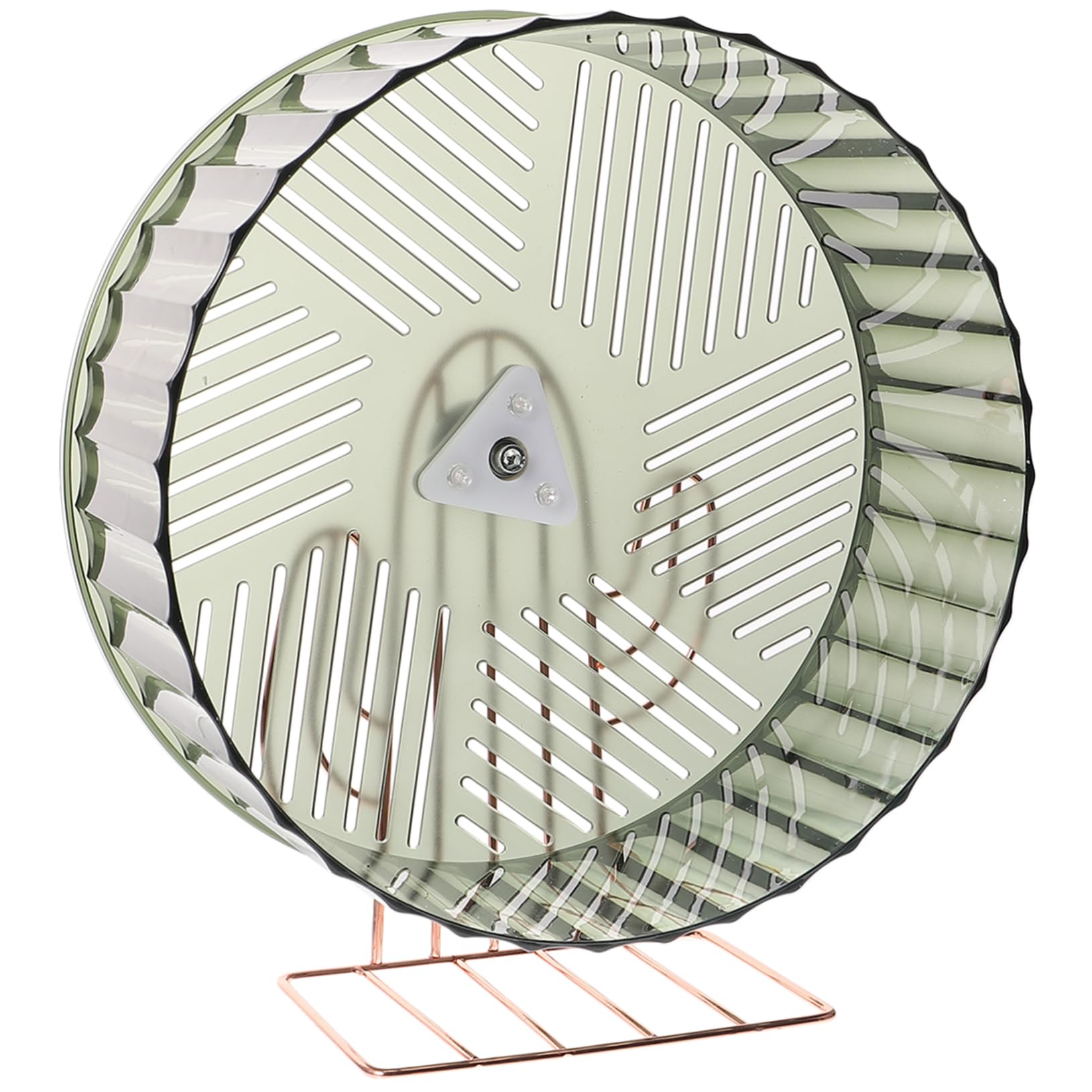 YARNOW Roue Exercise pour Hamster Roue Silencieuse pour Chinchilla pour Rat pour Cage