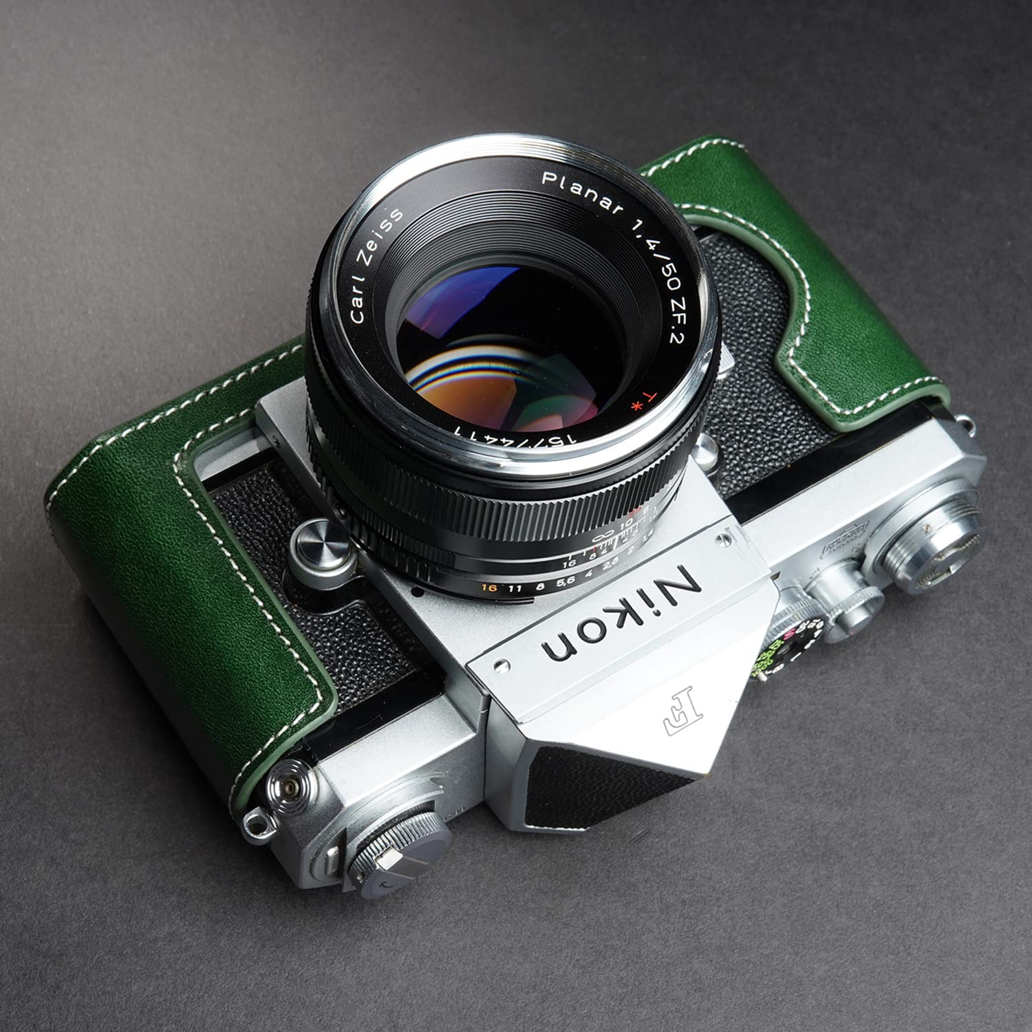 Amazon.co.jp: TP Original Nikon F (Plainprism) 専用 ハンドメイド 