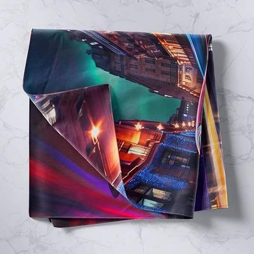 Miniatura 2 de Tapiz de coche de tamaño grande de 59 x 82 pulgadas para niños, adolescentes y niños, tapiz de coche deportivo de velocidad, tapiz para colgar en la