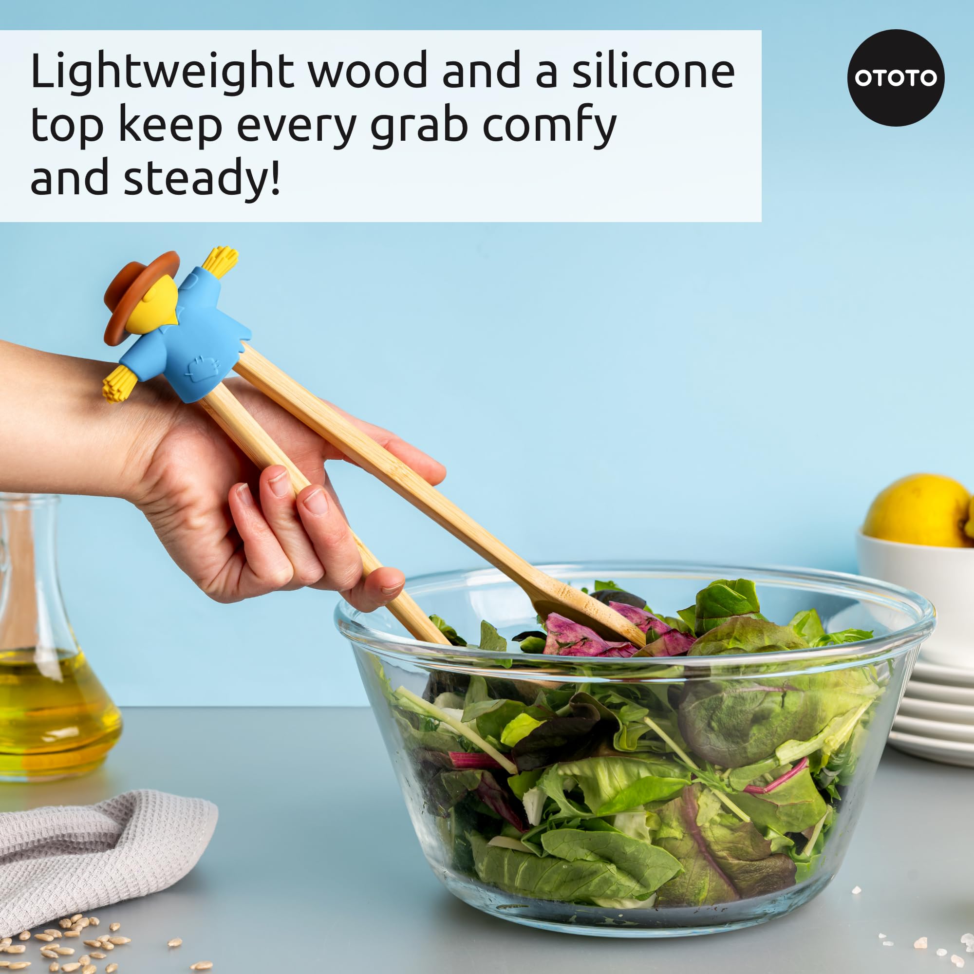 How to Maintain a Salad Tongs Set: Easy Tips for Lasting Use