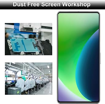 Google Pixel 7 Pro 5G用OLEDスクリーン交換用センシティブタッチフレームLCDディスプレイデジタイザー修理ツールキットアセンブリ付き GP4BC GE2AE 6.7インチ用指紋対応